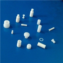 加工PTFE铁氟龙车床件,POM介质垫片