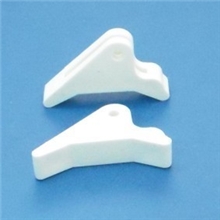 专业现货供应尼龙电路板拆卸器导轨导槽RCP-26电路板硬件铆钉