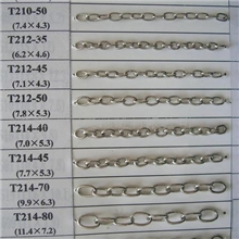 供应怡美铁材质服饰腰链，厂家直销