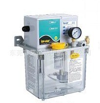 供应ISHAN电动注油机YET-C2P2数控加工中心润滑泵