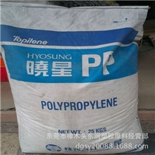 供应高透明PP韩国晓星/R401可注射可挤出医用导管用标准产品