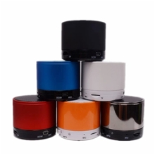 S10魔音蓝牙音响免提通话低音炮礼品音箱插卡mp3播放器