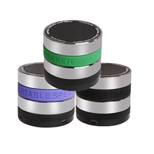 镜头旋转无线蓝牙插卡音响TF卡S15音箱免提通话迷你小钢炮