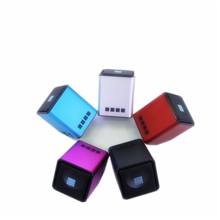 厂家直销迷你音响KS375可插卡插U盘带FMMP3播放器便携音箱