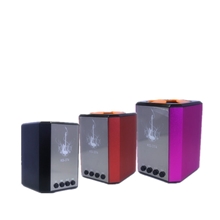 厂家音响批发铝合金迷你插卡音响KS374