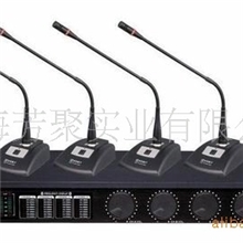 无线一拖四会议话筒MEV801