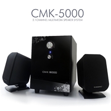 低音炮家庭影院音箱CMK-5000佳美特音箱2.1系列木质音箱组合