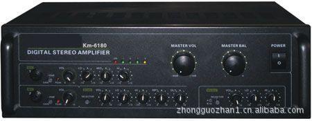 多媒体功放卡拉ok功放
