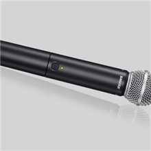 SHUREBLX24R/SM58舒尔BLXR系列固定安装