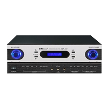 厂家供应双混响带移频功放DSP-380