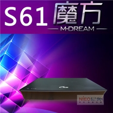 卡拉OK套装,视易S60/S61,HDMI高清无线点歌机,支持安卓,ipad,WIFI