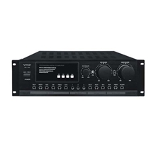 专业KTV功放,放大器,卡包功放K-790450W混响效果.5路麦克风