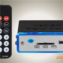 读卡播放器(USB/SDMP3解码)