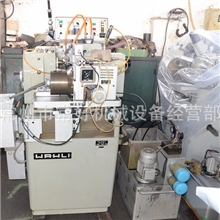 供应二手瑞士小模数滚齿机瓦里（Wahli）W91未用，说明书附件齐全