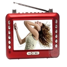 厂家批发先科小蜜蜂MP5老人唱戏看戏视频扩音收音机音箱批发