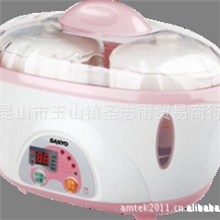 经销批发厨房用品新奇特陶瓷电炖盅