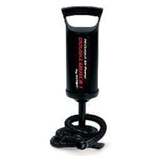 正品美国INTEX手动充气泵68612打气筒充气床玩具等专用