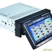 供应单锭下滑7寸(7238)通用车载DVD