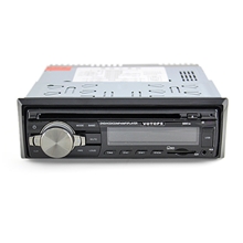 单锭车载DVD/CD厂家直销车载DVD固定面板支持USB/SD支持外销