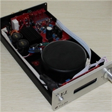 TDA8950液晶显示遥控数字功放机