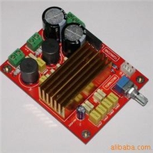 供应TDA8920功放板（不带双继电器喇叭保护）