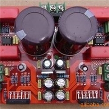 发烧极品LM3886+5532功放板