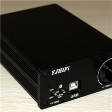 TDA7492蓝牙光纤同轴USBDAC解码功放机