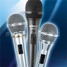 MIPU咪谱专业KTV演唱有线麦克风话筒