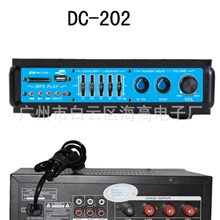 小功放12V功放均衡器