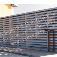 供应隔声罩/冷却塔降噪工程/隔音工程等