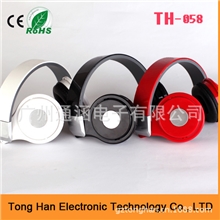 pro耳机插线耳机mp3耳机头戴式耳机礼品耳机