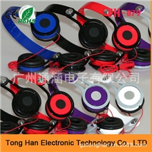 自家模具mixr耳机头戴式耳机星星耳机mp3耳机