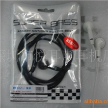 供应EP10耳机耳塞MP3耳机粗线耳机