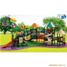 【童欣游乐】专业供应游乐设备，足心组合滑梯、户外玩具