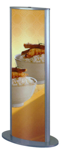 专业供应小区灯箱材料量大从优