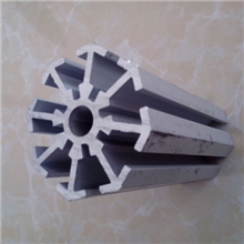 优质八棱柱专业展览铝型材厂家