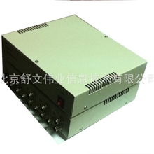 1l路进4路出视频分配器(1分4路视频分配器)1路视频分配放大器