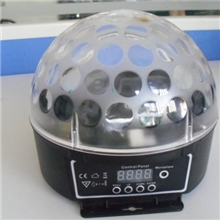 品牌新普光电LED灯、LED舞台灯LED水晶磨球