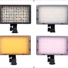 供索尼，尼康，佳能摄像灯HD-160，摄像机补光灯，新闻采访LED灯