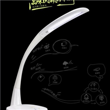 直批调光调色触摸T1T2T7T8时尚简约家居实用读书台灯LED礼品灯