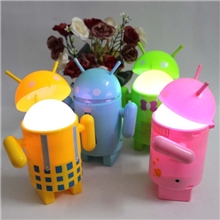 量大从优安卓护眼时尚达人首选台灯安卓小夜灯USB台灯火热销