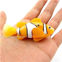 神奇的电子鱼玩具神奇电动仿真鱼会游泳电子宠物鱼多款