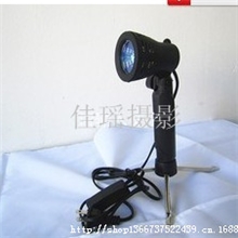 摄影器材小型桌面摄影/灯柔光灯/射灯囟素灯便携式手拿摄影灯