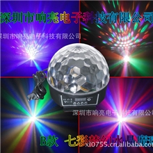 led水晶魔球水晶魔球灯LED舞台灯光厂家直供价格最低！