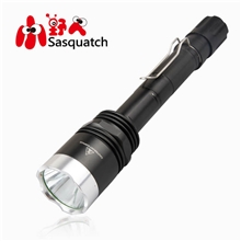 小野人X8大功率手电筒强光手电筒