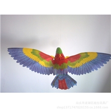 2538电动吊线鹦鹉厂家直销电动鹦鹉/带声音闪光批发电动鹦鹉