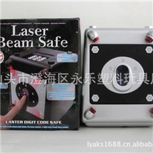 精品系列保险柜枪击闹钟