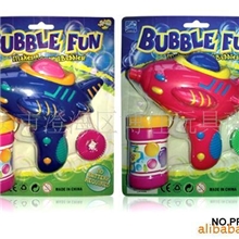 供应儿童玩具，夏天玩具，惯性飞机泡泡枪