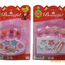 供应儿童可爱的过家家玩具化妆品玩具