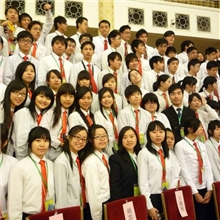 中山千人大合照学生毕业照中山年会大合照订货会千人大合照